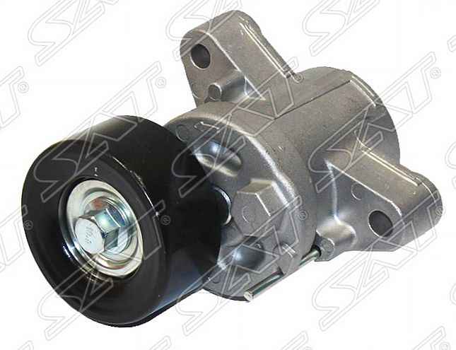 Натяжитель приводного ремня MITSUBISHI ASX / LANCER / OUTLANDER / RVR 07- <b>SAT ST-1345A090</b> - изображение