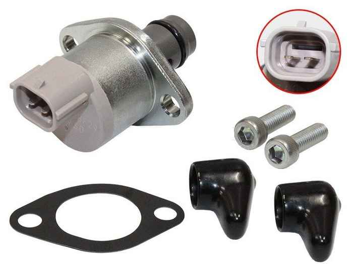 Клапан электромагнитный MITSUBISHI 4D56 / 4M41 <b>SAT ST-1460A037</b> - изображение 1