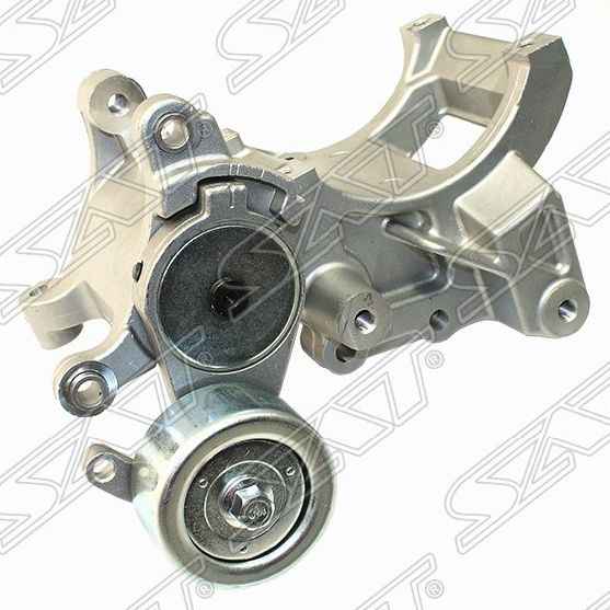 Натяжитель приводного ремня TOYOTA HILUX SURF / LAND CRUISER PRADO 1KDFTV <b>SAT ST-16620-30010</b> - изображение