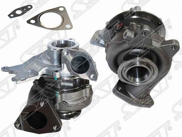 Турбина Toyota Hilux Pick Up 15- / Fortuner 15- 2GDFTV <b>SAT ST-17201-11070</b> - изображение