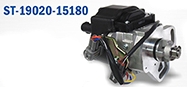 Трамблер TOYOTA COROLLA / SPRINTER AE1## / SPACIO AE11# / CARIB AE114- 4 / 5 / 7AFE фишки 4+2 <b>SAT ST-19020-15180</b> - изображение