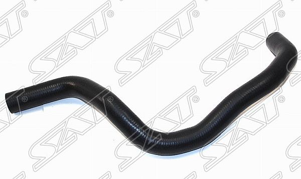 Патрубок радиатора нижнийHONDA CR-V 95-01 <b>SAT ST-19502-P3F-000</b> - изображение