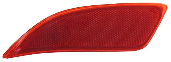 Отражатель в задний бампер TOYOTA CAMRY 14- лев. <b>SAT ST-212-29T0L</b> - изображение
