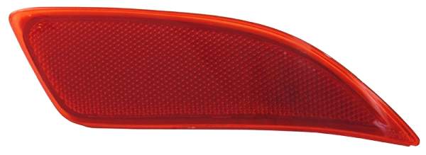 Отражатель в задний бампер TOYOTA CAMRY 14- прав. <b>SAT ST-212-29T0R</b> - изображение