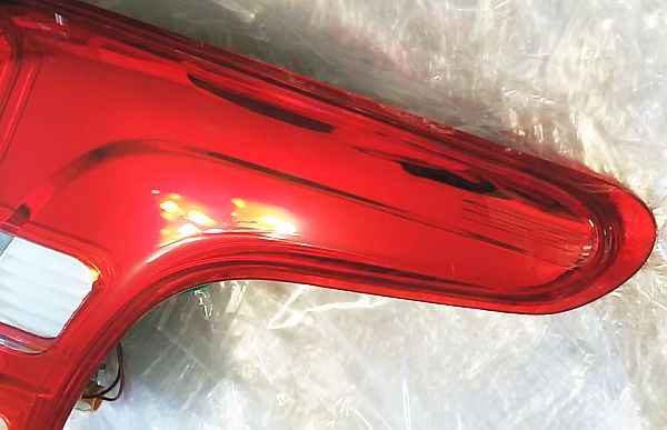 Фонарь задний MITSUBISHI L200 15- прав. <b>SAT ST-214-19L5R</b> - изображение 2