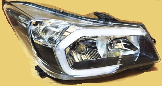 Фара SUBARU FORESTER 13-16 под ксенон <b>SAT ST-220-1124RMLEHM1</b> - изображение