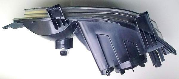 Фара противотуманная DAEWOO / RAVON GENTRA 13- лев. <b>SAT ST-235-20G3L</b> - изображение 3