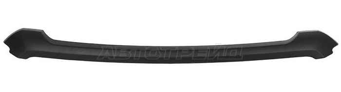 Молдинг капота Toyota Hilux Pick Up 20- <b>SAT ST-242-0004</b> - изображение