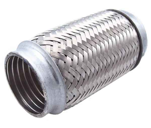 Гофра глушителя 60х150 трехслойная InterLock SAT ST-257-0004 - изображение