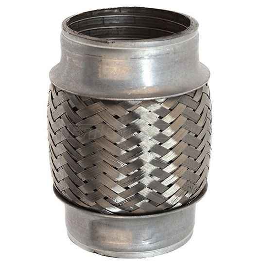 Гофра глушителя 55х100 трехслойная InterLock SAT ST-257-0005 - изображение