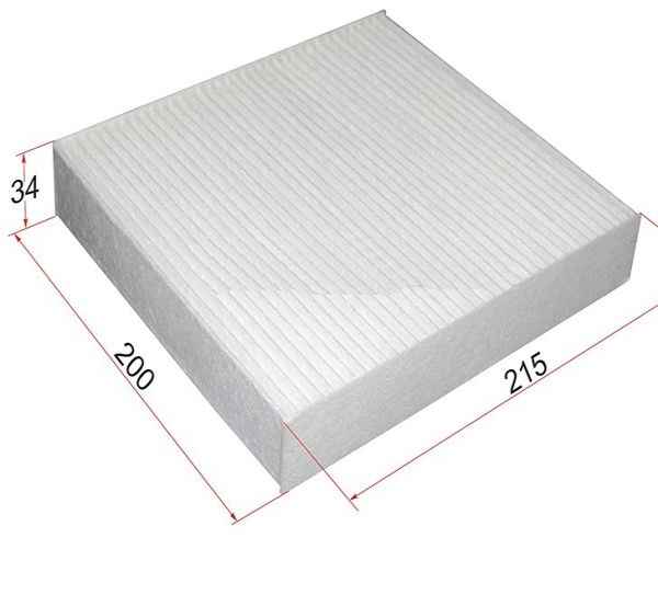 Фильтр салона RENAULT LOGAN / SANDERO 13- <b>SAT ST-27277 3016R</b> - изображение