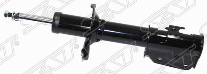 Стойка передняя TOYOTA RUSH / DAIHATSU BEGO 4WD 06- лев.=прав. <b>SAT ST-48510-B4030</b> - изображение Стойка передняя TOYOTA RUSH / DAIHATSU BEGO 4WD 06- лев.=прав. <b>SAT ST-48510-B4030</b> - изображение