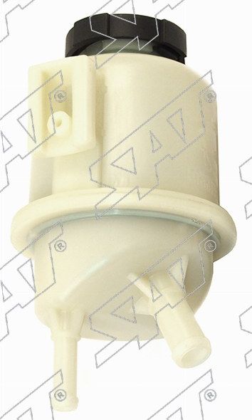 Бачок ГУР Nissan Pathfinder 04-14 / Navara 04-15 / Xterra 05-15 VQ40DE <b>SAT ST-49180-EA000</b> - изображение 1