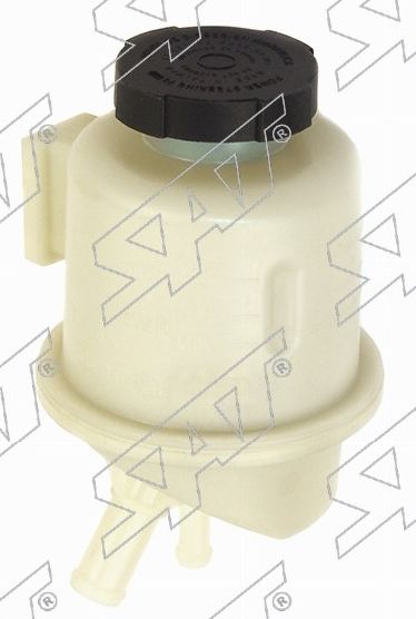 Бачок ГУР Nissan Pathfinder 04-14 / Navara 04-15 / Xterra 05-15 VQ40DE <b>SAT ST-49180-EA000</b> - изображение