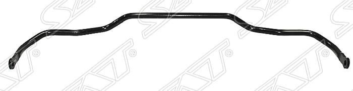 Стабилизатор задний D=19 NISSAN QASHQAI / 2+ 06-13 <b>SAT ST-56230-JD00B</b> - изображение