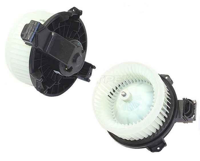 Мотор отопителя салона TOYOTA HIACE / QUANTUM ##H2## 05- (RHD) <b>SAT ST-87103-26060</b> - изображение