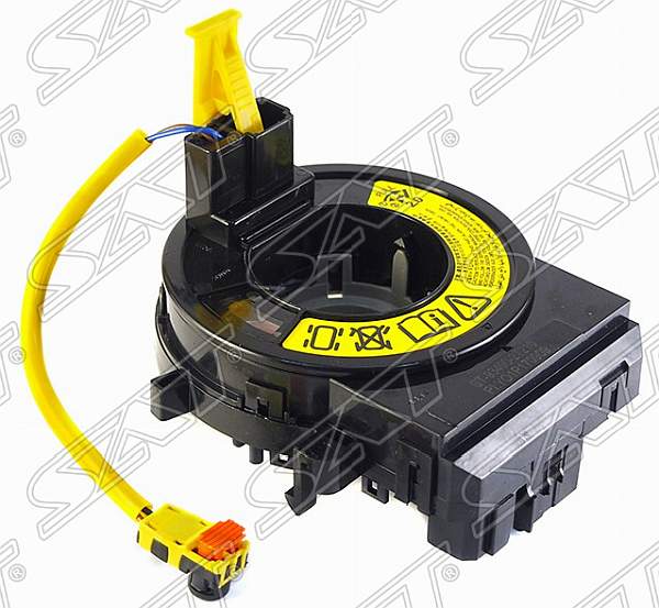 Шлейф подрулевой Kia Ceed 12-16 / Optima 10-16 <b>SAT ST-93490-2T210</b> - изображение