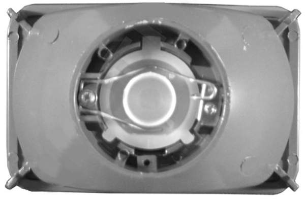 Фара UNIVERSAL TYPE маленькая хрусталь 5 дюймов <b>SAT ST-100-1101C</b> - изображение 1