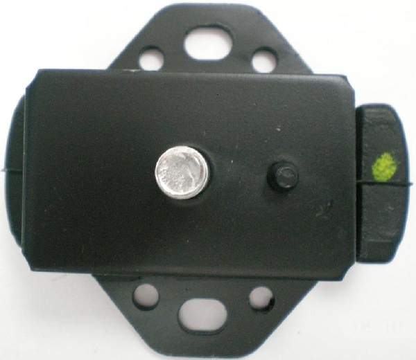 Подушка двигателя FR TOYOTA GRANVIA / GRAND / HIACE / REGIUSACE 1RZ / 2RZ / 3RZ 98-05 <b>SAT ST-12361-38130</b> - изображение