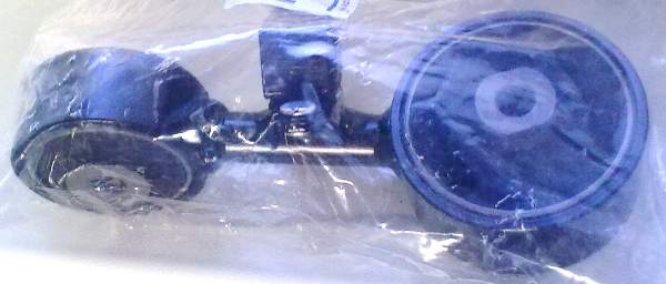 Подушка двигателя верхняя TOYOTA CAMRY / SOLARA 2AZ-FE 01-06 <b>SAT ST-12363-28060</b> - изображение 1