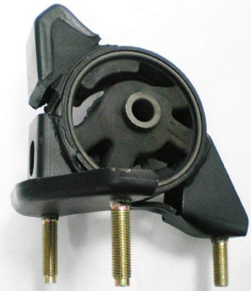 Подушка двигателя задняя TOYOTA COROLLA / SPRINTER / LVN / CRE / TRN / MRN / CARIB 4A / 7A / 2C / 2E / 4E MTM 91-01 <b>SAT ST-12371-15241</b> - изображение