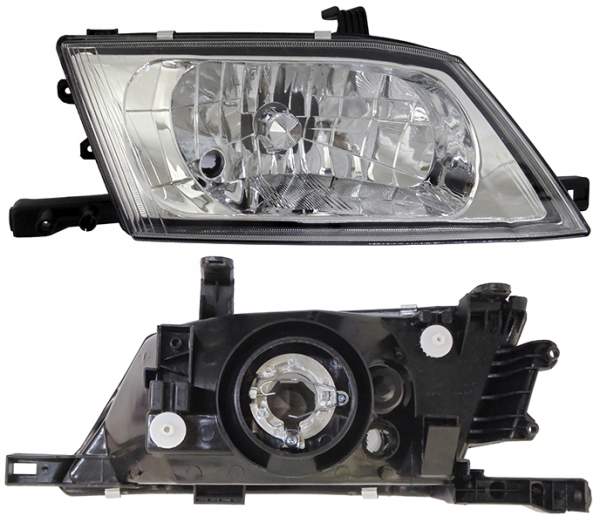 Фара NISSAN WINGROAD 99-02 / AD 99-05 16-33 <b>SAT ST-16-33R</b> - изображение