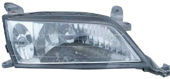 Фара TOYOTA CARINA 98-01 20-402 <b>SAT ST-20-402R</b> - изображение