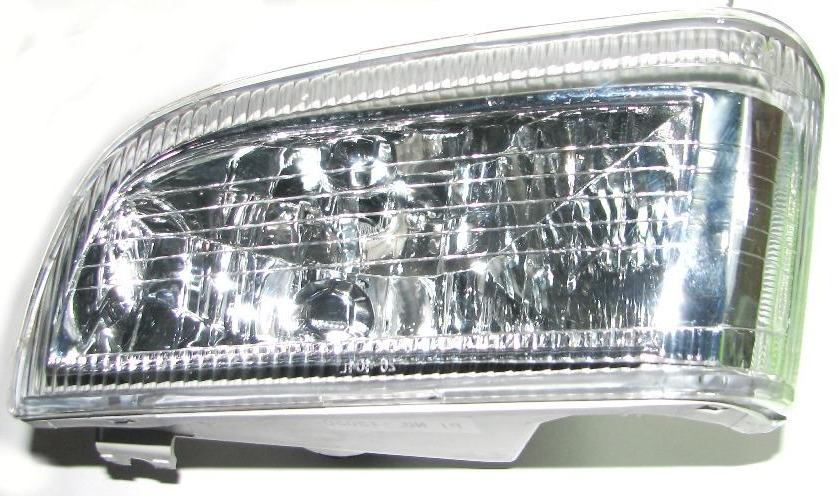 Фара противотуманная TOYOTA CARINA 98-01 <b>SAT ST-20-404R</b> - изображение