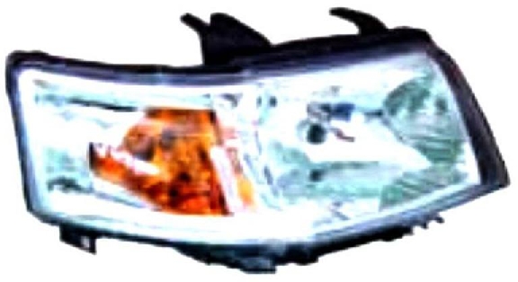 Фара TOYOTA PLATZ / ECHO 03-05 <b>SAT ST-212-11C8R</b> - изображение