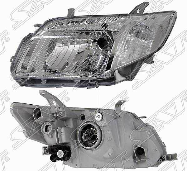 Фара TOYOTA COROLLA AXIO 06- лев. <b>SAT ST-212-11L7L-RD-M</b> - изображение