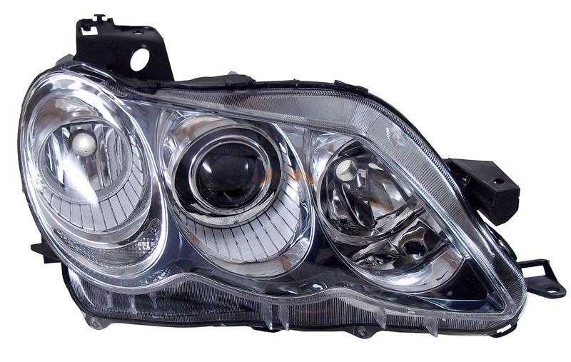 Фара Toyota Mark X 04-06 (Справа / Ксенон) <b>SAT ST-212-11R0R</b> - изображение