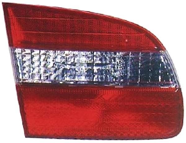 Вставка в крышку багажника TOYOTA COROLLA 97-00 <b>SAT ST-212-1305L</b> - изображение