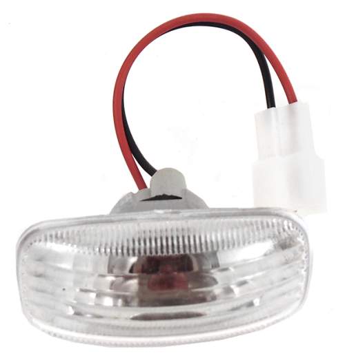 Поворотник в крыло TOYOTA CAMRY / SCEPTER / LAND CRUISER 100 / SURF 130 хрусталь <b>SAT ST-212-1410X</b> - изображение