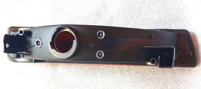 Поворотник TOYOTA LAND CRUISER 90-98 <b>SAT ST-212-1649L</b> - изображение 3