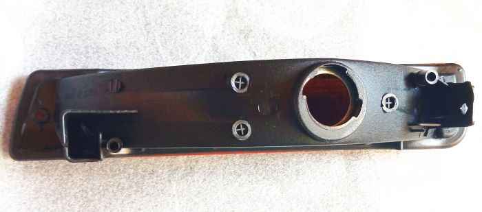 Поворотник TOYOTA LAND CRUISER 90-98 <b>SAT ST-212-1649R</b> - изображение 3