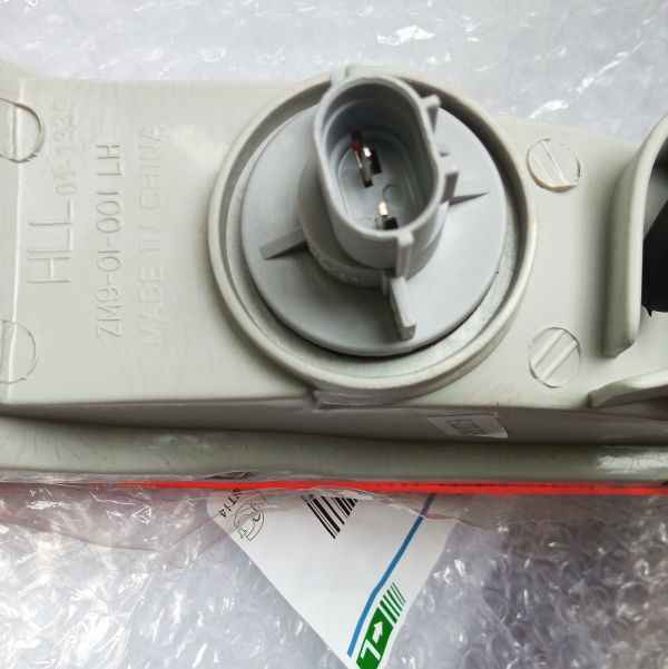 Поворотник TOYOTA CORONA 92-94 <b>SAT ST-212-1656L</b> - изображение 3