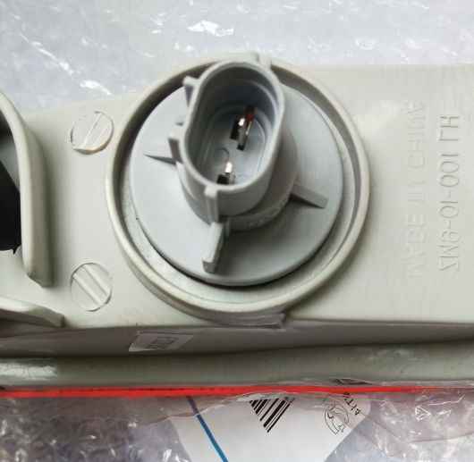 Поворотник TOYOTA CORONA 92-94 <b>SAT ST-212-1656R</b> - изображение 4