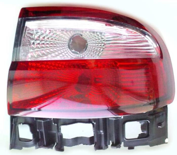 Фонарь задний TOYOTA CORONA / CARINA E 94-96 4D хрусталь <b>SAT ST-212-1972CR</b> - изображение