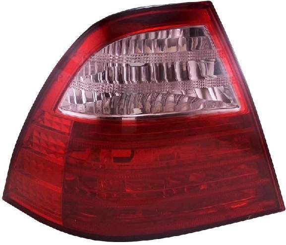 Фонарь задний TOYOTA COROLLA 04-06 <b>SAT ST-212-19G0L</b> - изображение