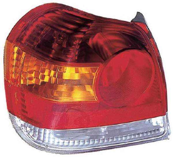 Фонарь задний TOYOTA PLATZ / ECHO 03-05 <b>SAT ST-212-19G2L</b> - изображение