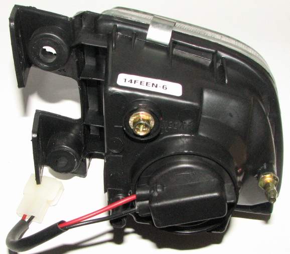 Фара противотуманная TOYOTA CORONA 92-94 <b>SAT ST-212-2010L</b> - изображение 2