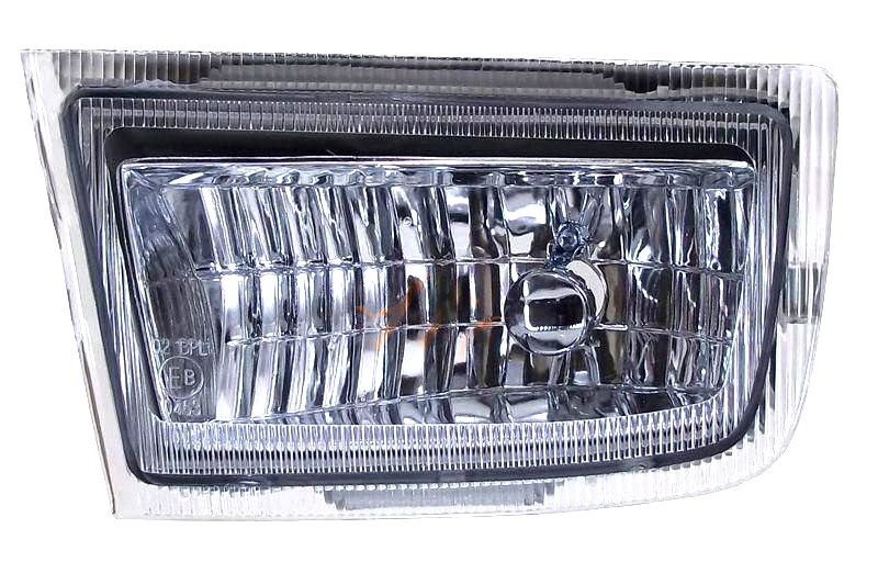 Фара противотуманная TOYOTA LAND CRUISER PRADO 96-02 <b>SAT ST-212-2026L</b> - изображение