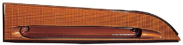 Ресничка над фарой ISUZU ELF 93-03 <b>SAT ST-213-2502R</b> - изображение Ресничка над фарой ISUZU ELF 93-03 <b>SAT ST-213-2502R</b> - изображение