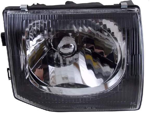 Фара MITSUBISHI PAJERO 97-99 <b>SAT ST-214-1146R</b> - изображение