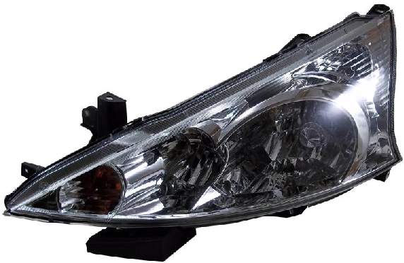 Фара Mitsubishi Grandis 03-09 (Слева) <b>SAT ST-214-1175L</b> - изображение