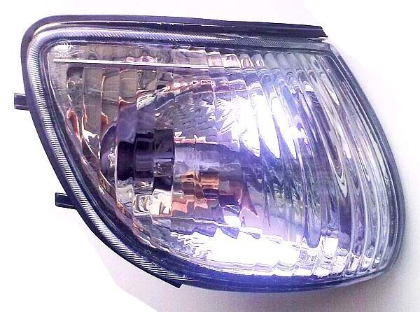 Габарит MITSUBISHI DELICA / SPACE GEAR 98-06 хрусталь <b>SAT ST-214-1553CR</b> - изображение