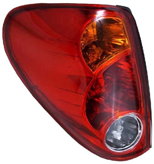 Фонарь задний MITSUBISHI L200 05- <b>SAT ST-214-1993L</b> - изображение