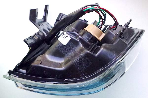 Фонарь задний MITSUBISHI PAJERO 06- 5D <b>SAT ST-214-19A5R</b> - изображение 4