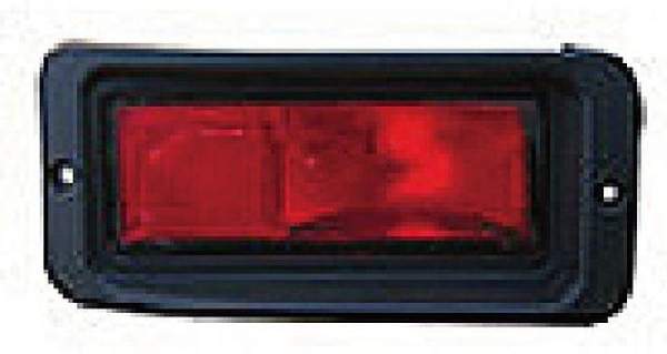 Фонарь в задний бампер MITSUBISHI PAJERO SPORT 00-08 <b>SAT ST-214-19P0L</b> - изображение