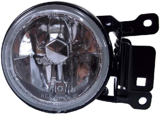 Фара противотуманная MITSUBISHI PAJERO SPORT 00-08 <b>SAT ST-214-2050R</b> - изображение